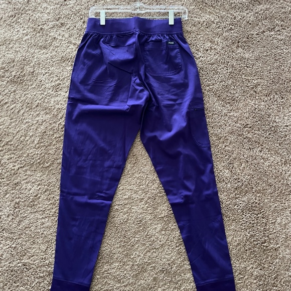 ADAR Grape Joggers - Picture 2 of 2